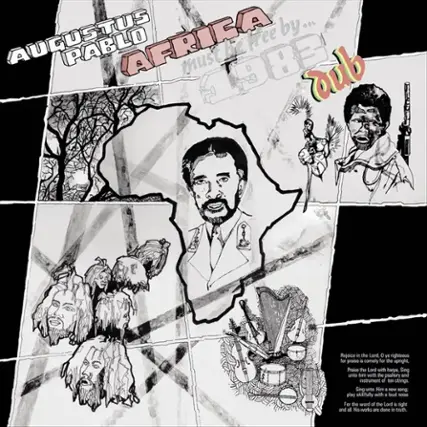 Front. Africa Must Be Free by 1983 [Dub] [LP].