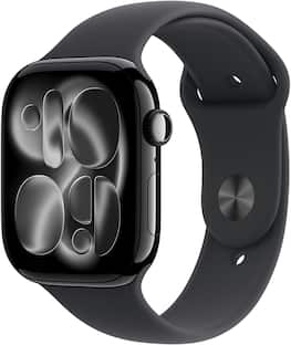 Apple Watch Nike Series 7 (GPS) 45mm Aluminum Case with Anthracite Apple Watch Nike Series 7 (GPS) 45mm Aluminum Case with Anthracite