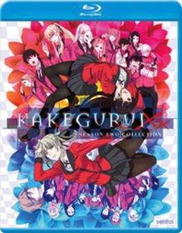 Kakegurui Xx - BLU-RAY