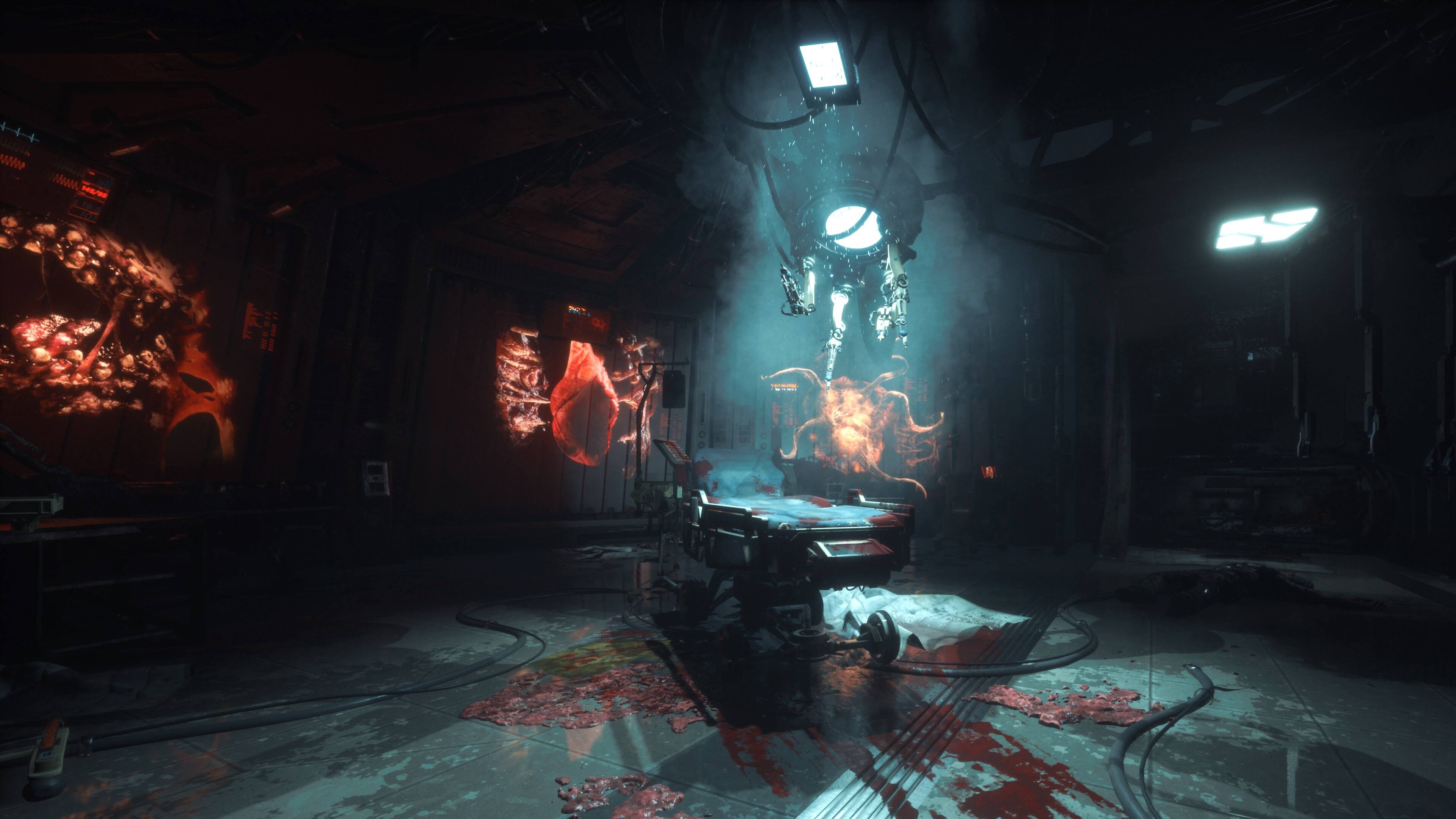 Alt View 29. Krafton - The Callisto Protocol for PS5.