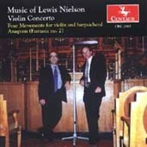 Levon Ambartsumian - Violin Concerto   - COMPACT DISCS [CD]