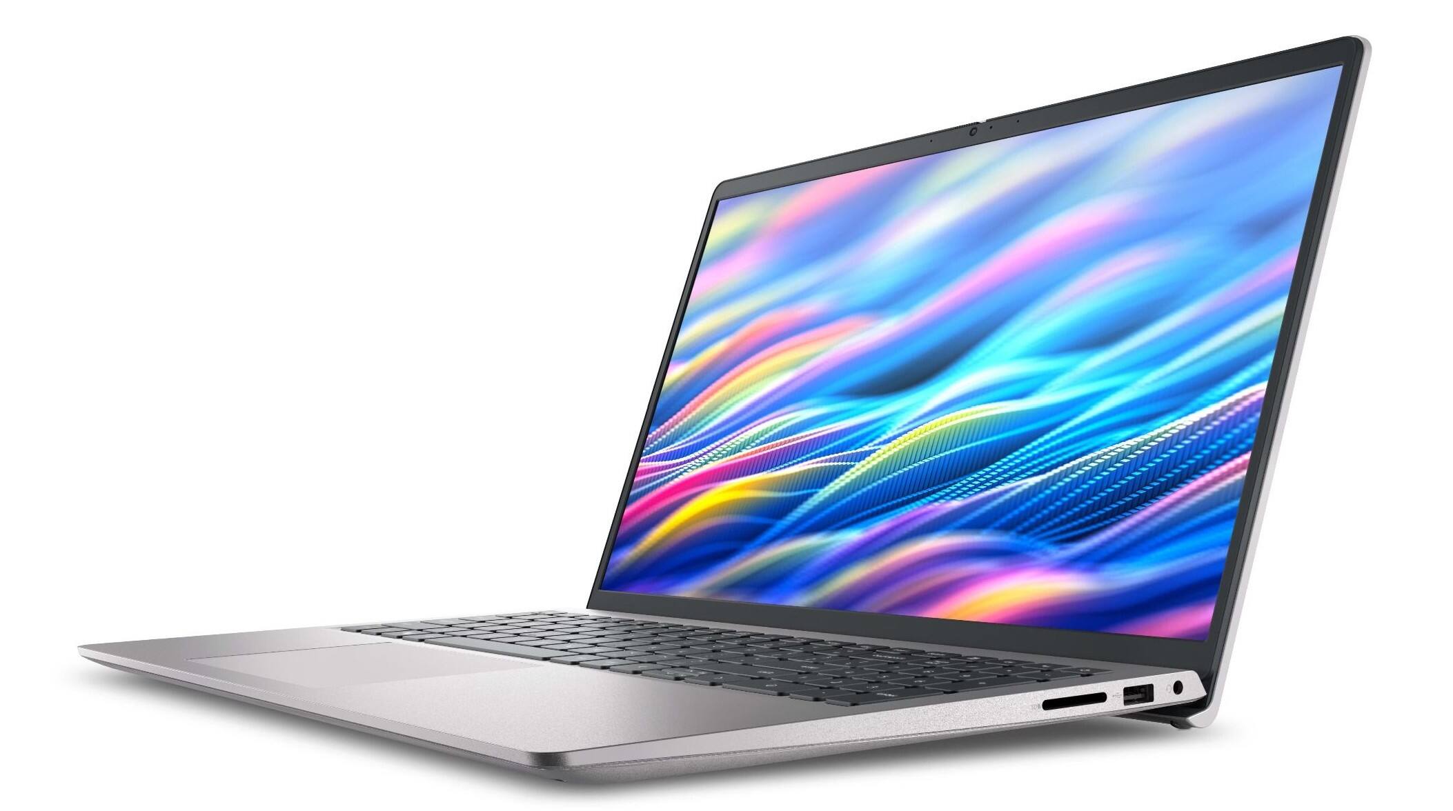 Left. Dell - 15 DC15250 15.6" FHD Business Laptop | Intel i7 13th Gen | 16GB RAM | 1TB NVMe SSD | Backlit KB | Webcam | Win 11 Pro..