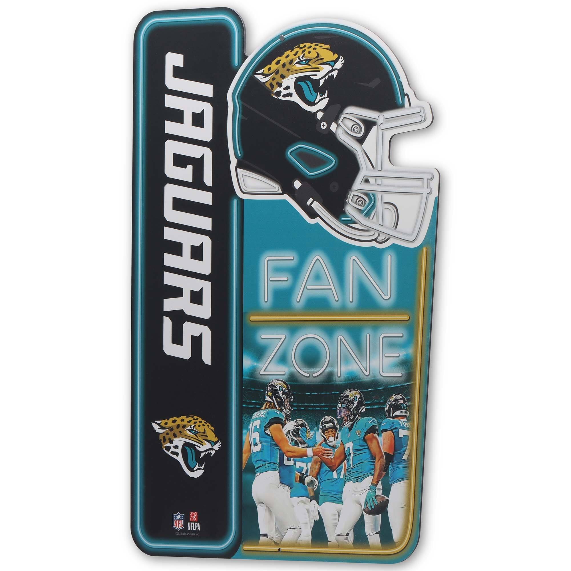 JAGUARS  
FAN ZONE  

6 7 5 1 18  

NELPA