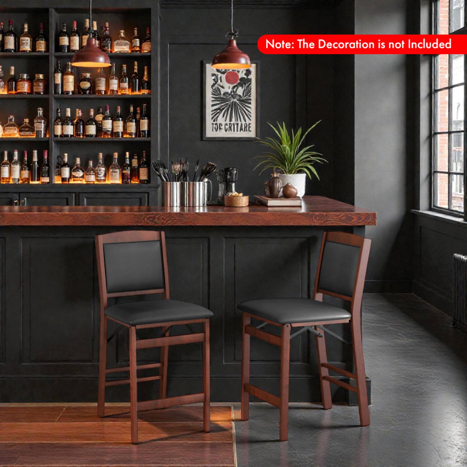 Note: The Decoration is not Included

TOP CRITARE