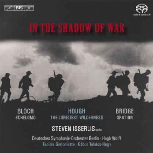 Steven Isserlis - In the Shadow of War   - SUPER-AUDIO CD [Super Audio CD (SACD)] price history on PriceWatchPro