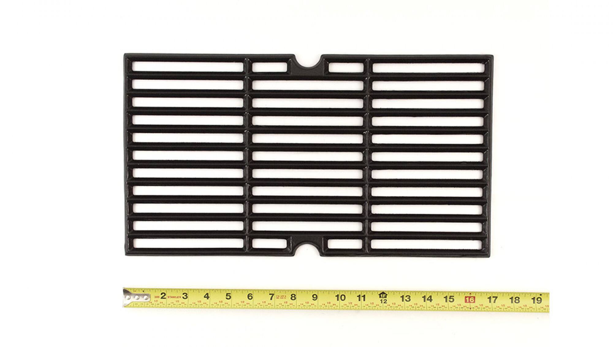 Alt View 1. Music City Metals - Music City Metals - MCM666876448 grid ci 16.875 x 37.25 Chb cooking grids.