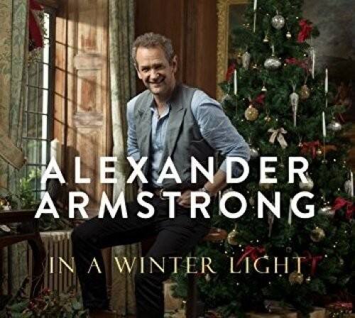 ALEXANDER ARMSTRONG  
IN A WINTER LIGHT