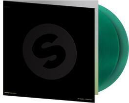 Various Artists - Spinnin 25 Years: Chapter 1 / Various - Limited 180-Gram Translucent Green Colored - VINYL LP