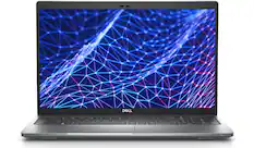 Front. Dell - Latitude 5530 Notebook Laptop PC | Intel Core i5-12th | 15.6" FHD 1920 x 1080 | 16GB RAM + 256GB NVMe | WebCam | Win 11. - Silver.