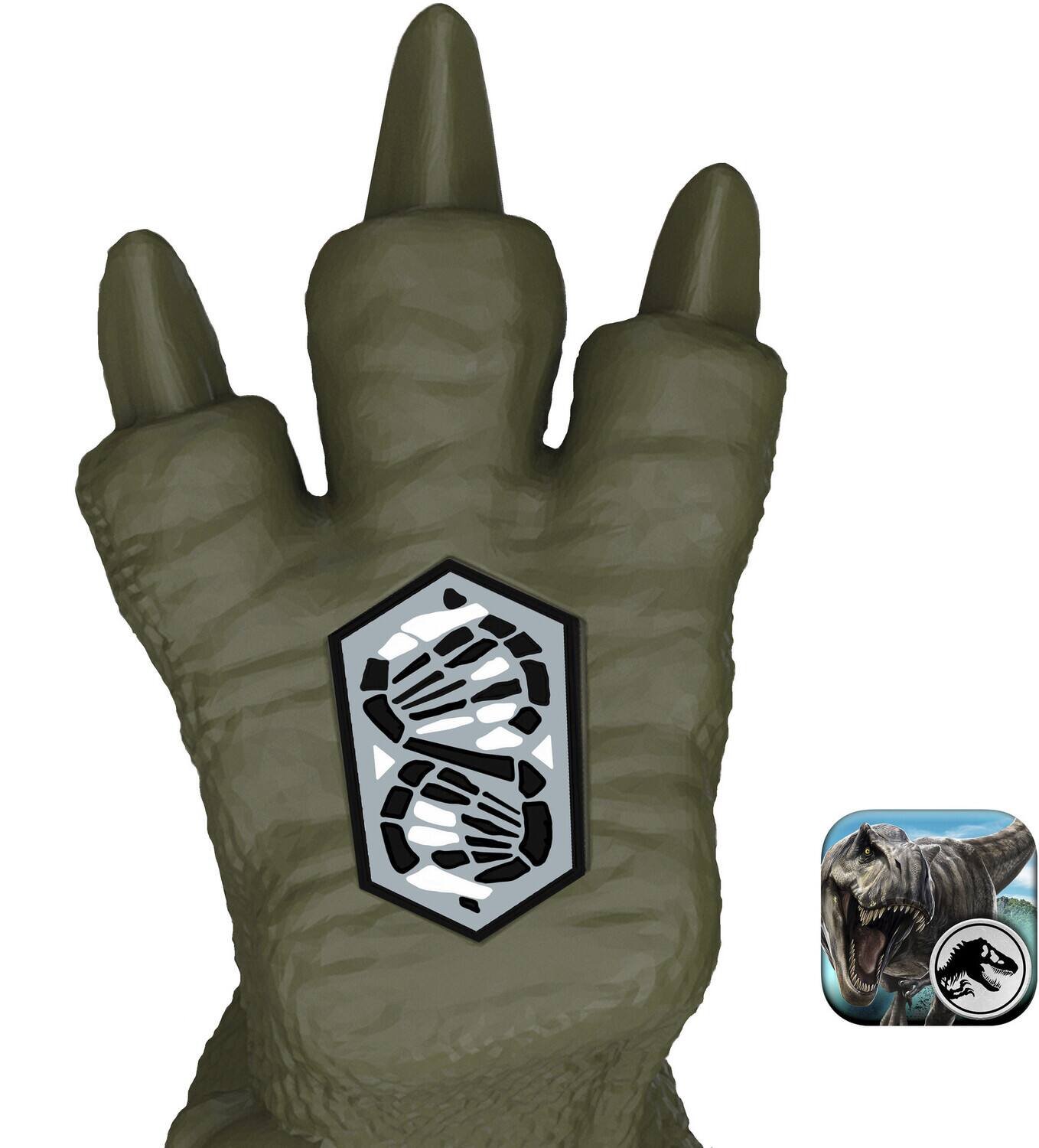 Alt View 4. Mattel - Mattel - Jurassic World: Rebirth Gigantic Thrashers Tyrannotitan   - Collectibles - Multicolor.