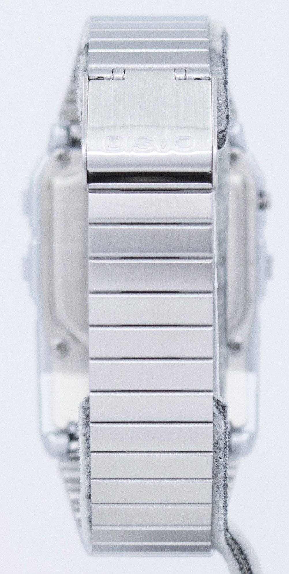 Casio Men's Stainless Steel Digital Data Bank Watch DBC 611 1DF