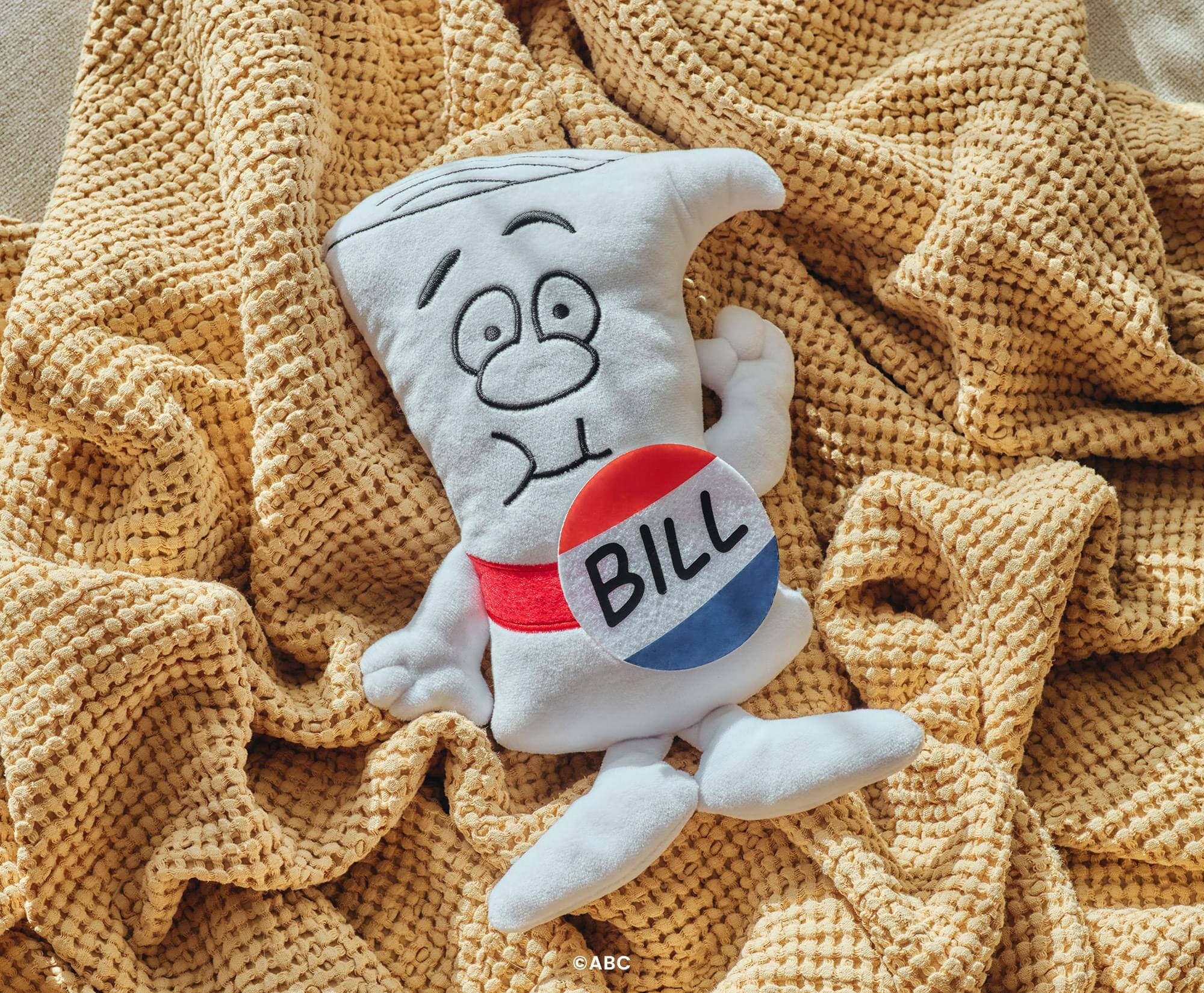 (25g) BILL  
ABC