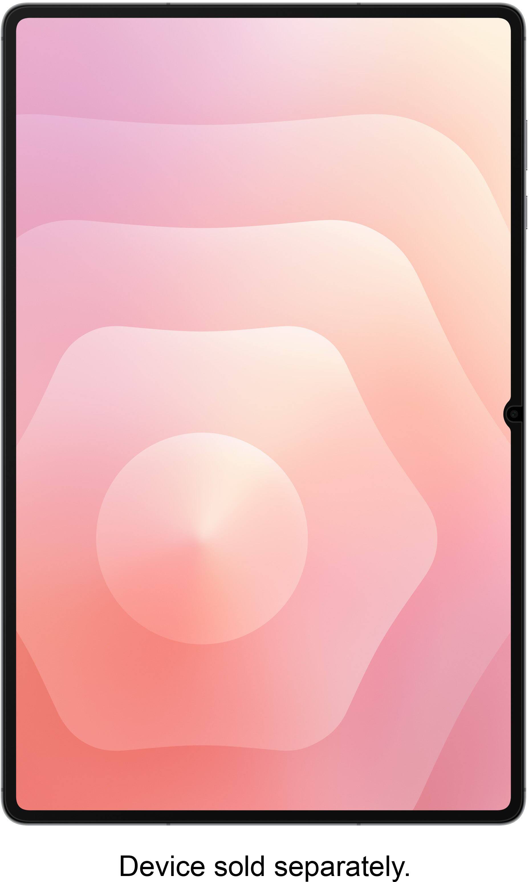 Device sold separately.