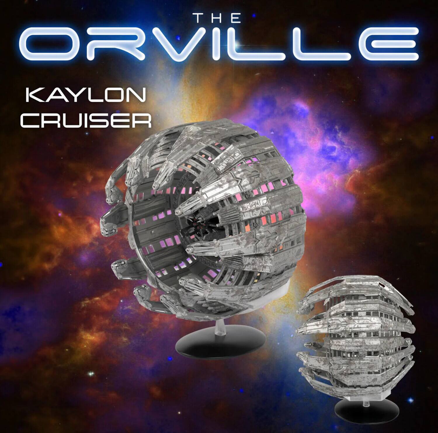 The Orville  
Kaylon Cruiser