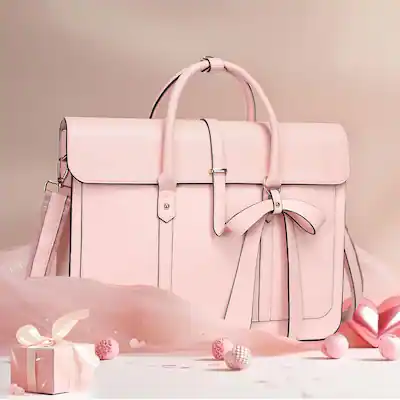 MOSISO Laptop Bag for Women, 13-14 inch, 15-15.6 inch PU Leather Laptop Shoulder Bag Convertible Backpack, 16 inch,PU Leather Laptop Shoulder Bag MOSISO Laptop Bag for Women, 13-14 inch, 15-15.6 inch PU Leather Laptop Shoulder Bag Convertible Backpack, 16 inch,PU Leather Laptop Shoulder Bag