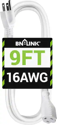 BN-LINK 9FT 16AWG