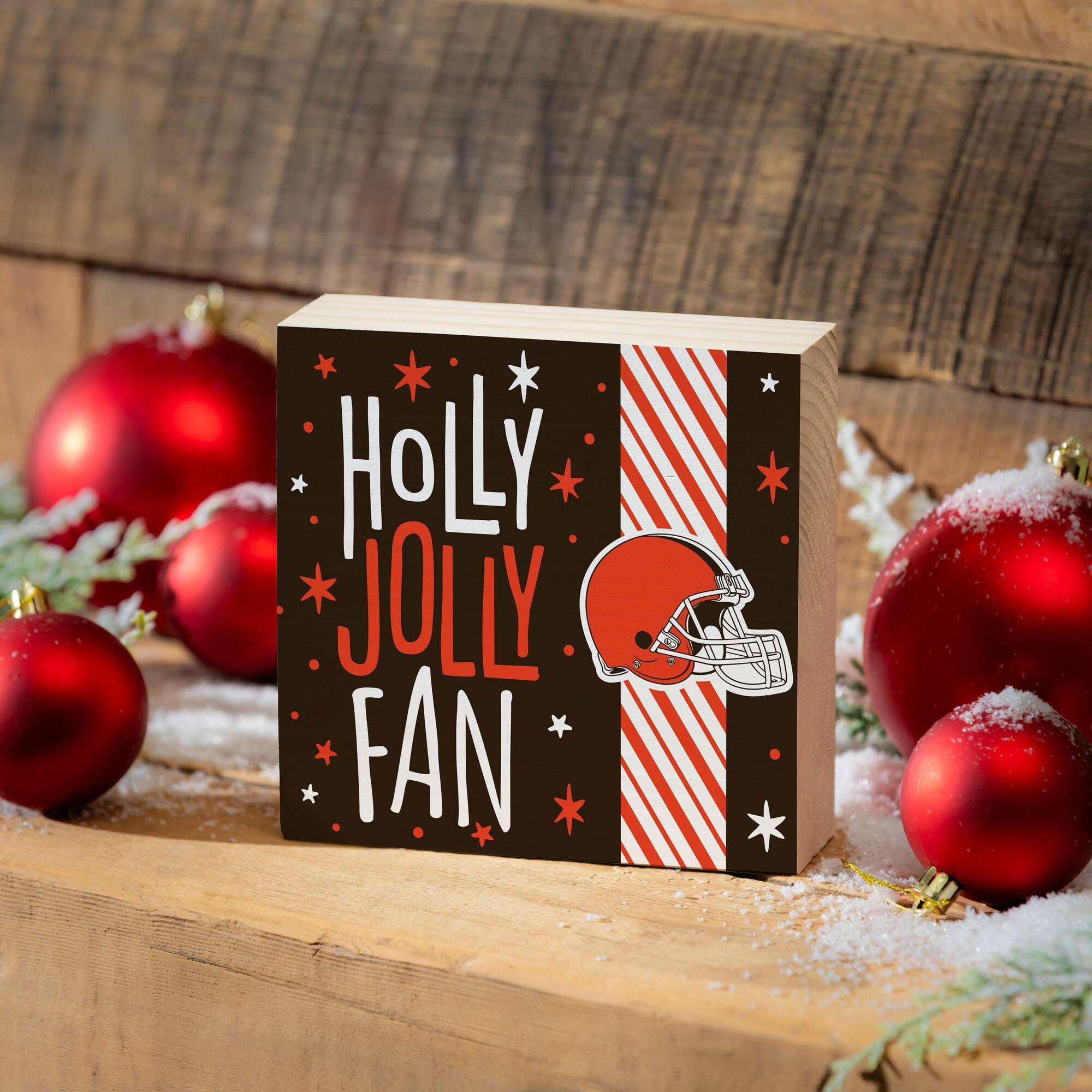 HOLLY JOLLY FAN