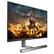 Alt View 12. Philips - Momentum 32" LED 4K Gaming Monitor with HDR - Silver.