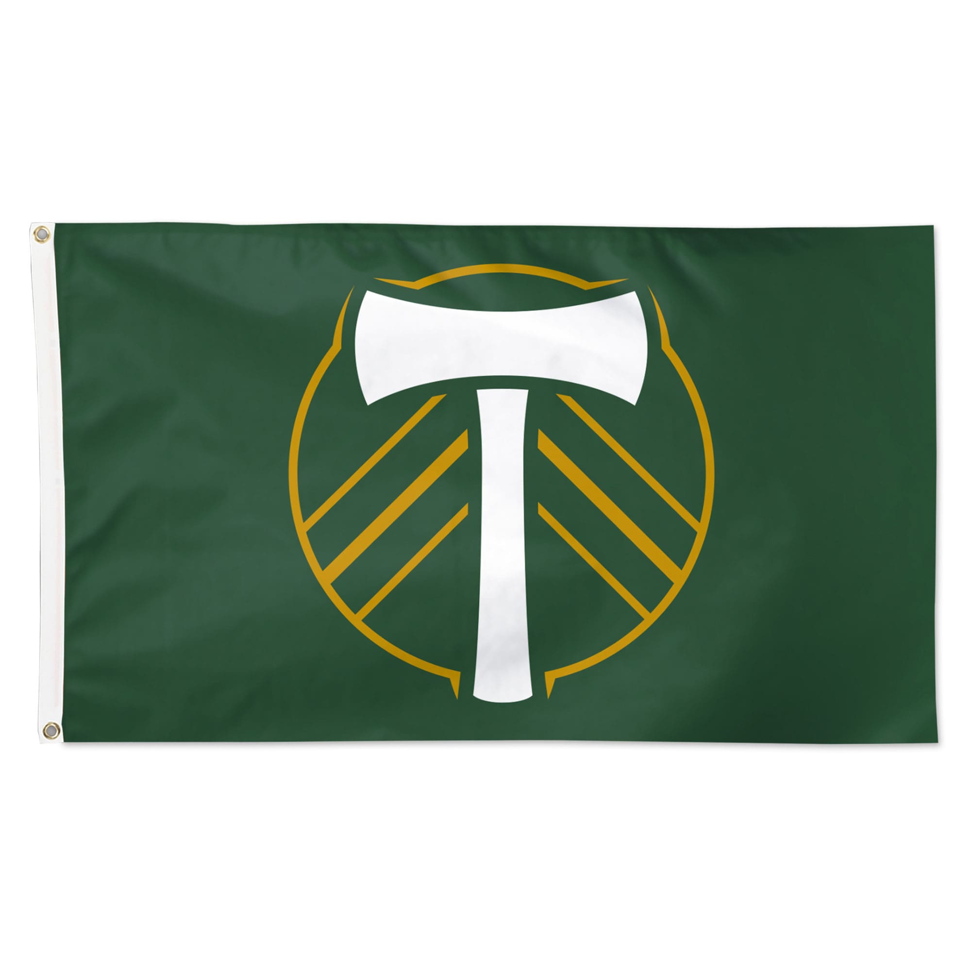 WinCraft - Portland Timbers 3' x 5' Team Single-Sided Flag - Multicolor