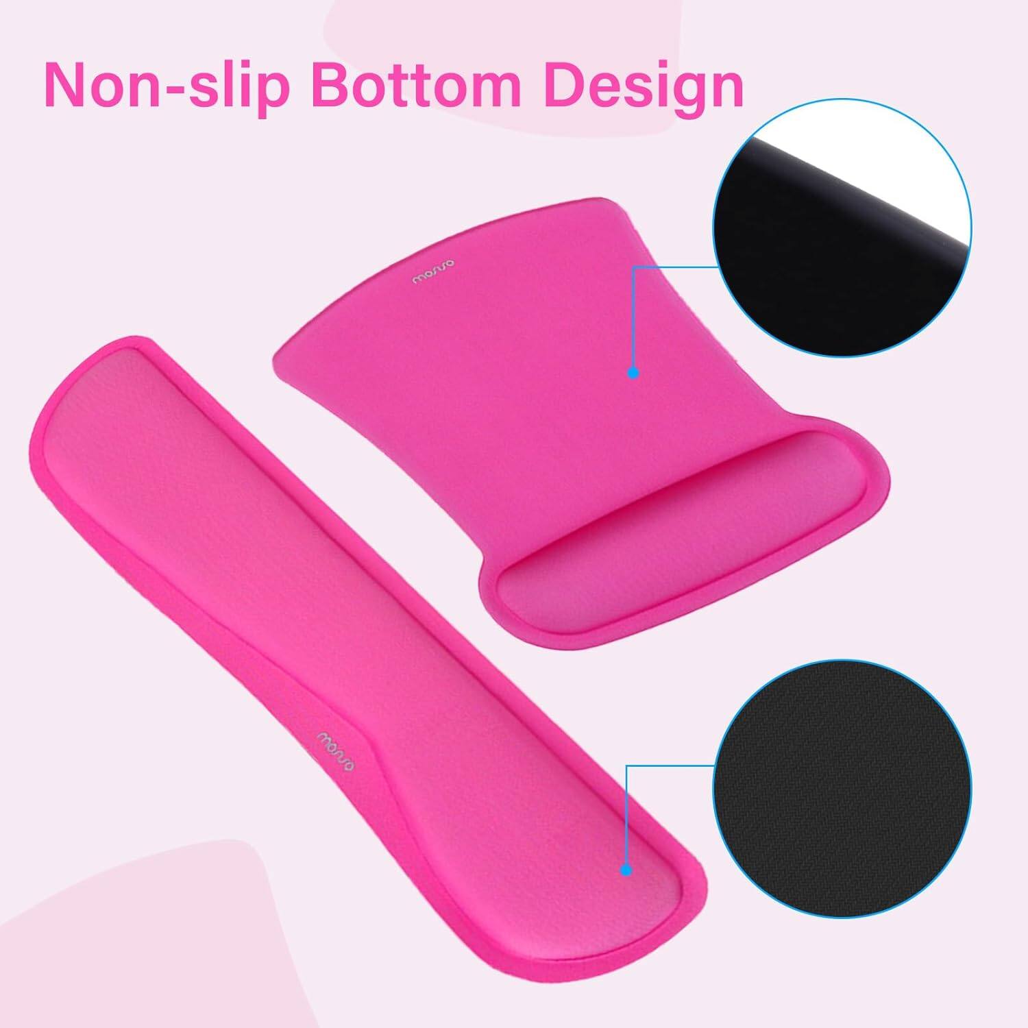 Non-slip Bottom Design