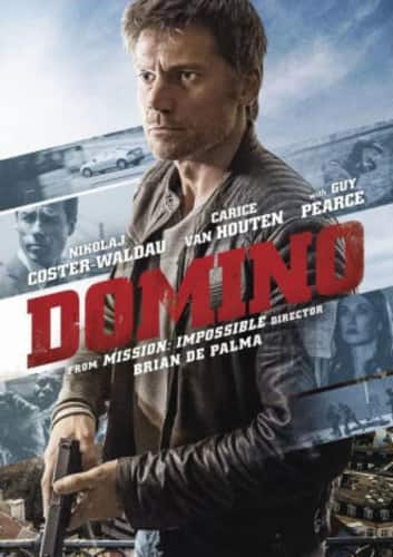 Front. Domino   - DVD.
