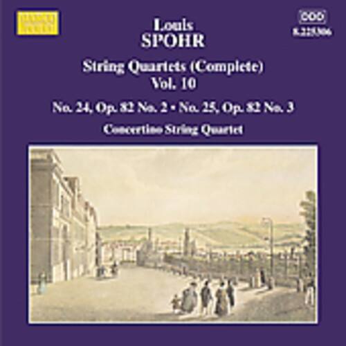 Concertino String Quartet - Complete String Quartets 10   - COMPACT DISCS [CD] price history on PriceWatchPro