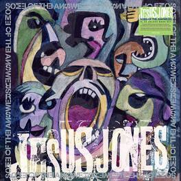 Jesus Jones - Some Of The Answers - 15CD Boxset - COMPACT DISCS