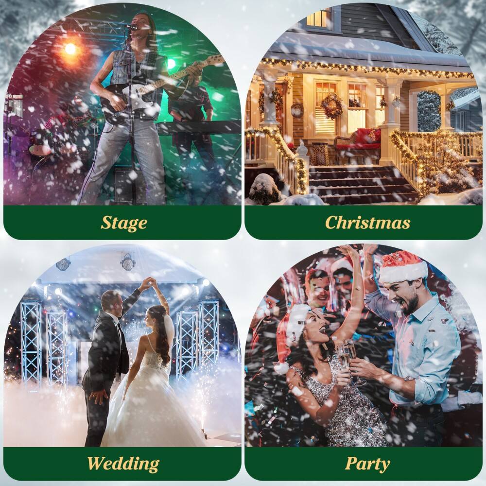 - Stage
- Christmas
- Wedding
- Party