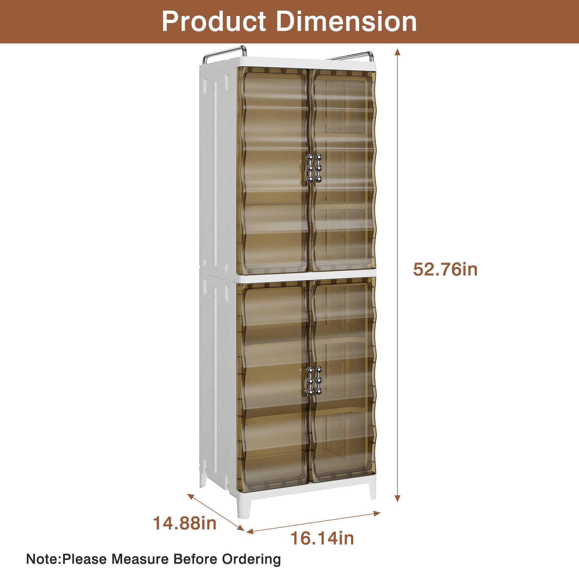 Product Dimension  
52.76in x 14.88in x 16.14in  

Note: Please Measure Before Ordering