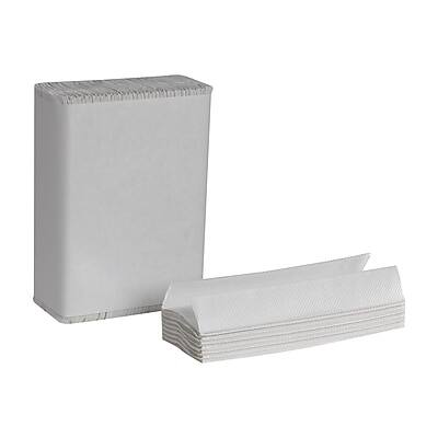Pacific Blue Select - C-Fold Paper Towels, 1-ply, 200 Sheets/Pack, 12 Packs/Carton (20241) - White price history on PriceWatchPro