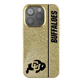 Keyscaper - NCAA - Colorado Buffaloes iPhone Bling Case - 15 - Gold