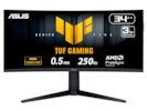 ASUS SERIES 34" 3 Year Warranty TUF GAMING AMD 0.5ms 250Hz FreeSync Premium ASUS
