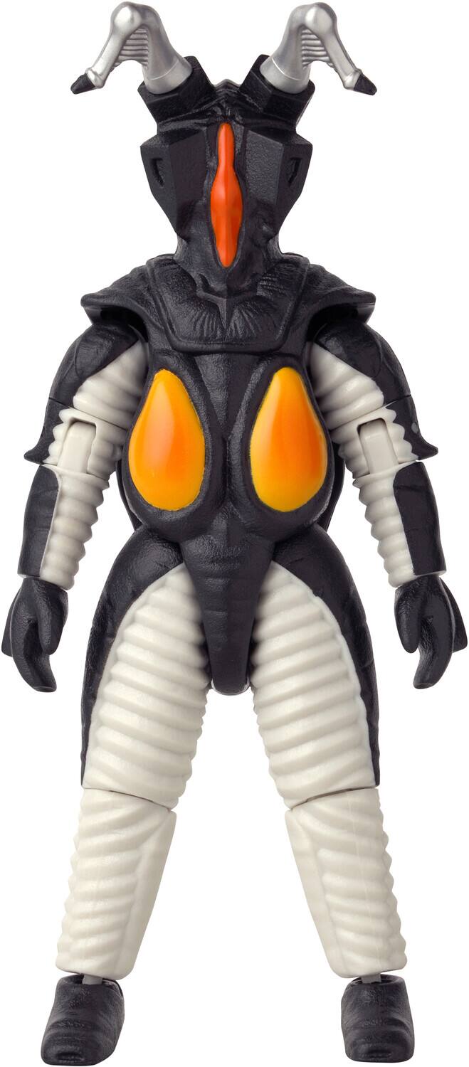 Alt View 2. Bandai - Ultraman - 6" Zetton Ultra Action Figure   - Collectibles - Multicolor.