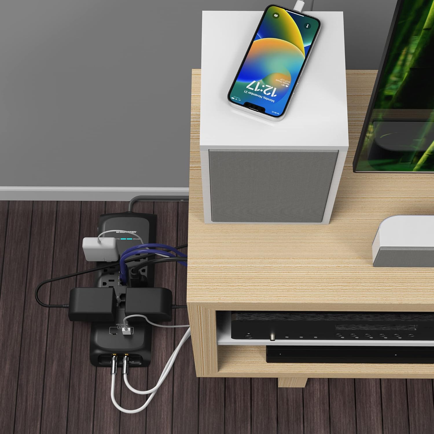 I am 12:17 - UVESCes C