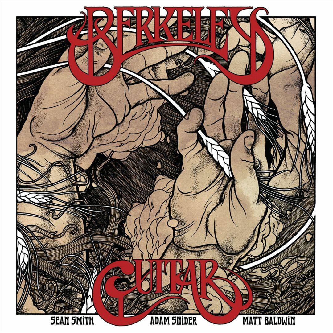 Front. Berkeley Guitar [LP].