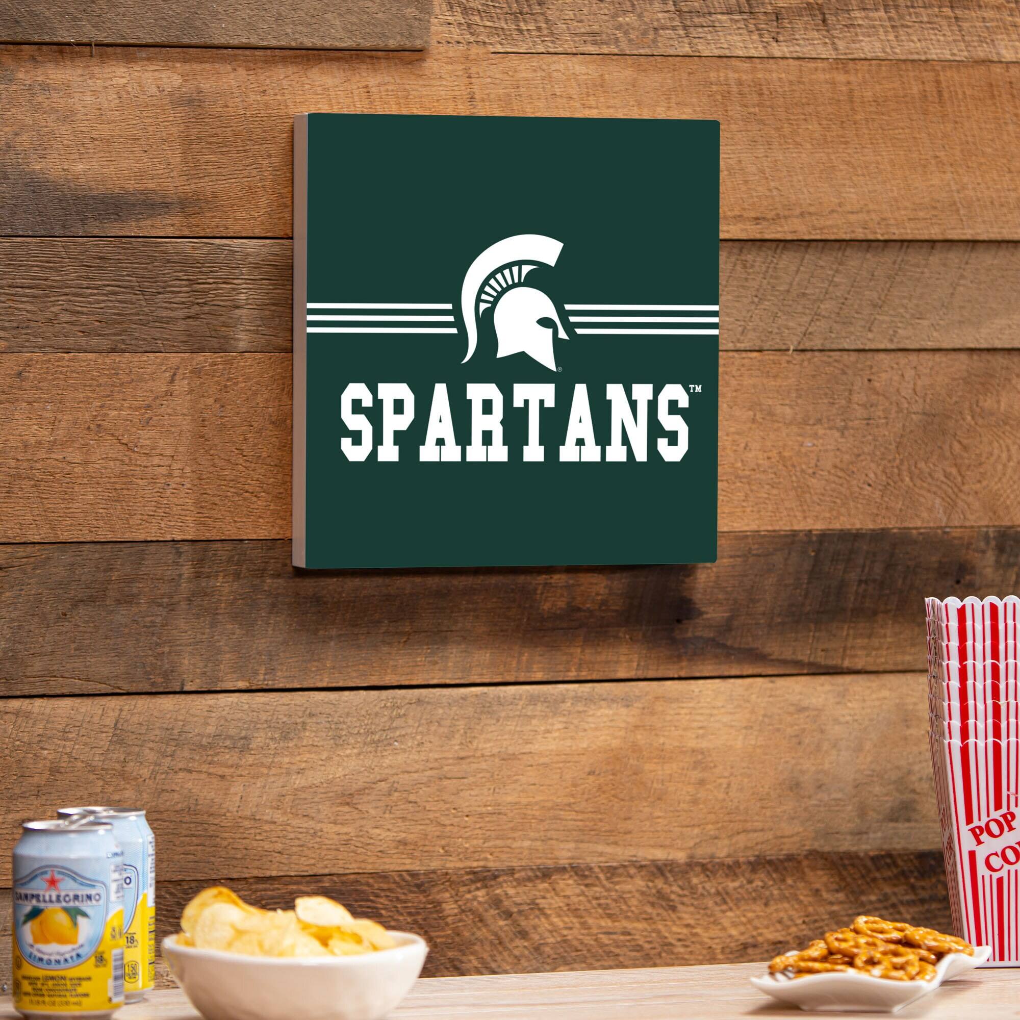 SPARTANS

ARPELLEGRINO POP CORN

18 3