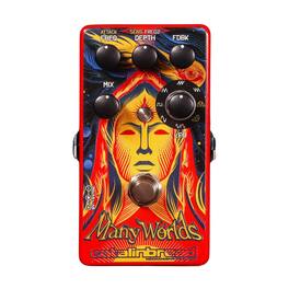 Catalinbread - Many Worlds Phaser Pedal - MANYWORLDS
