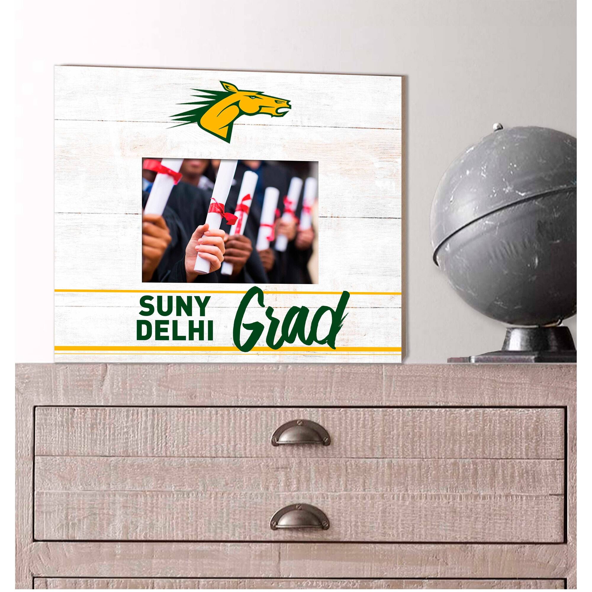 SUNY DELHI Grad