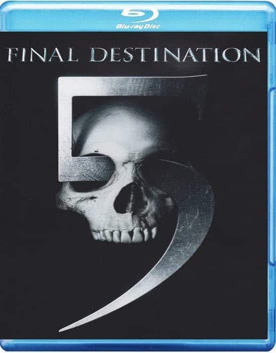 Front. Final Destination 5 (Blu-ray New Box Art) [Blu-ray].
