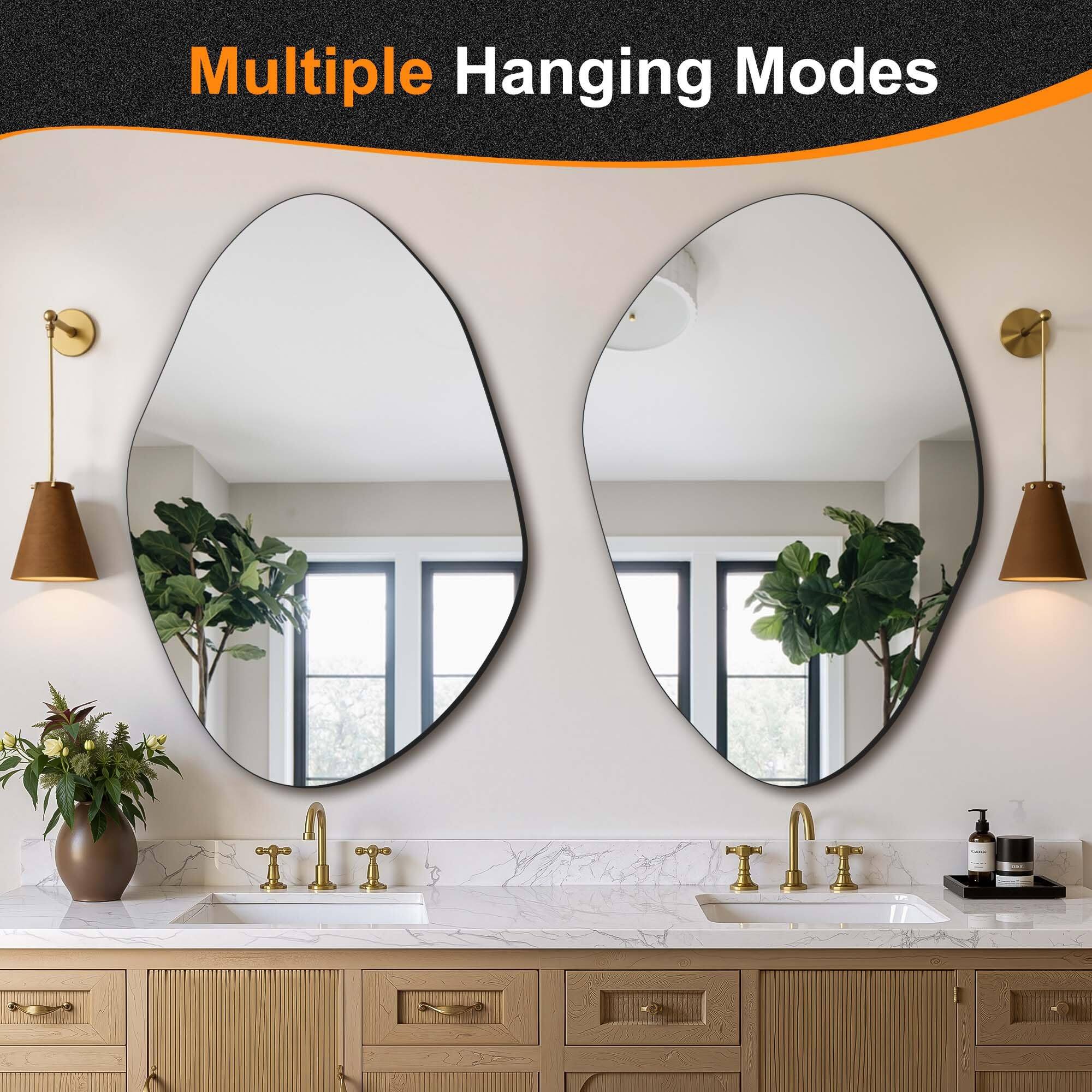 Multiple Hanging Modes