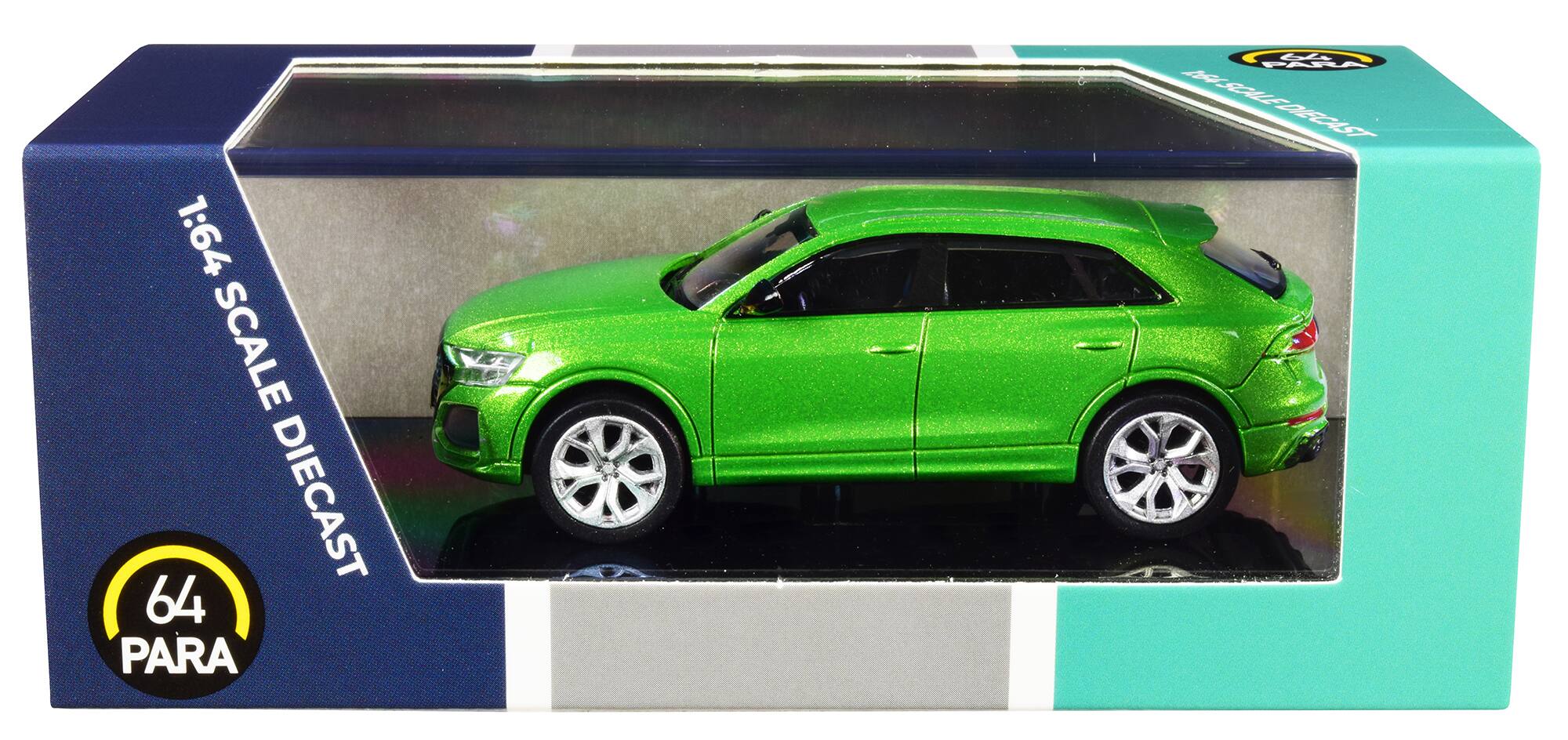 1:64 SCALE DIECAST  
64 PARA