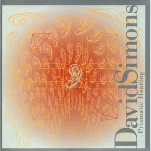 David Simons - Prismatic Hearing   - COMPACT DISCS [CD] price history on PriceWatchPro