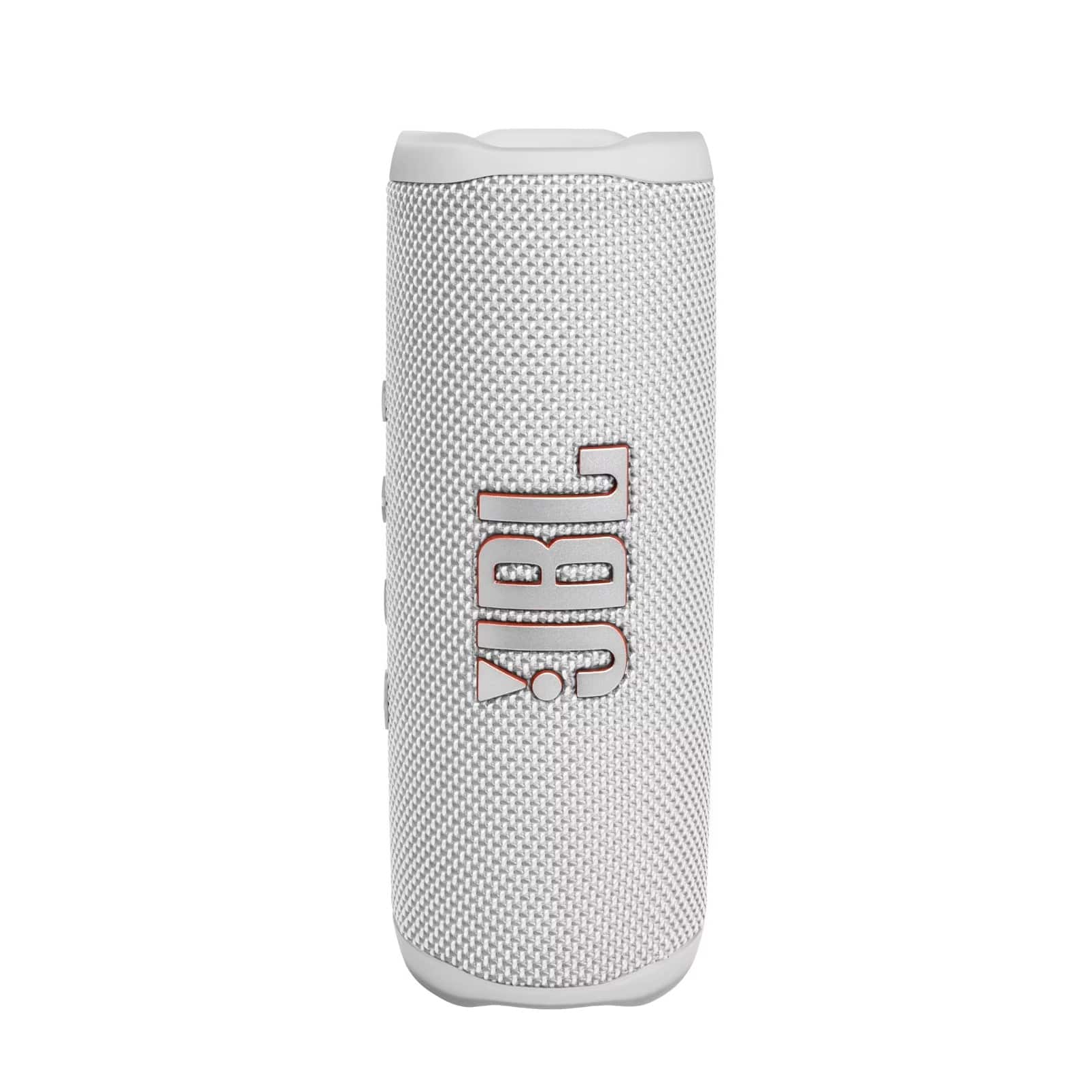 JBL - Flip 6 Portable Bluetooth Speaker powerful sound deep bass waterproof PartyBoost for multiple speaker pairing White