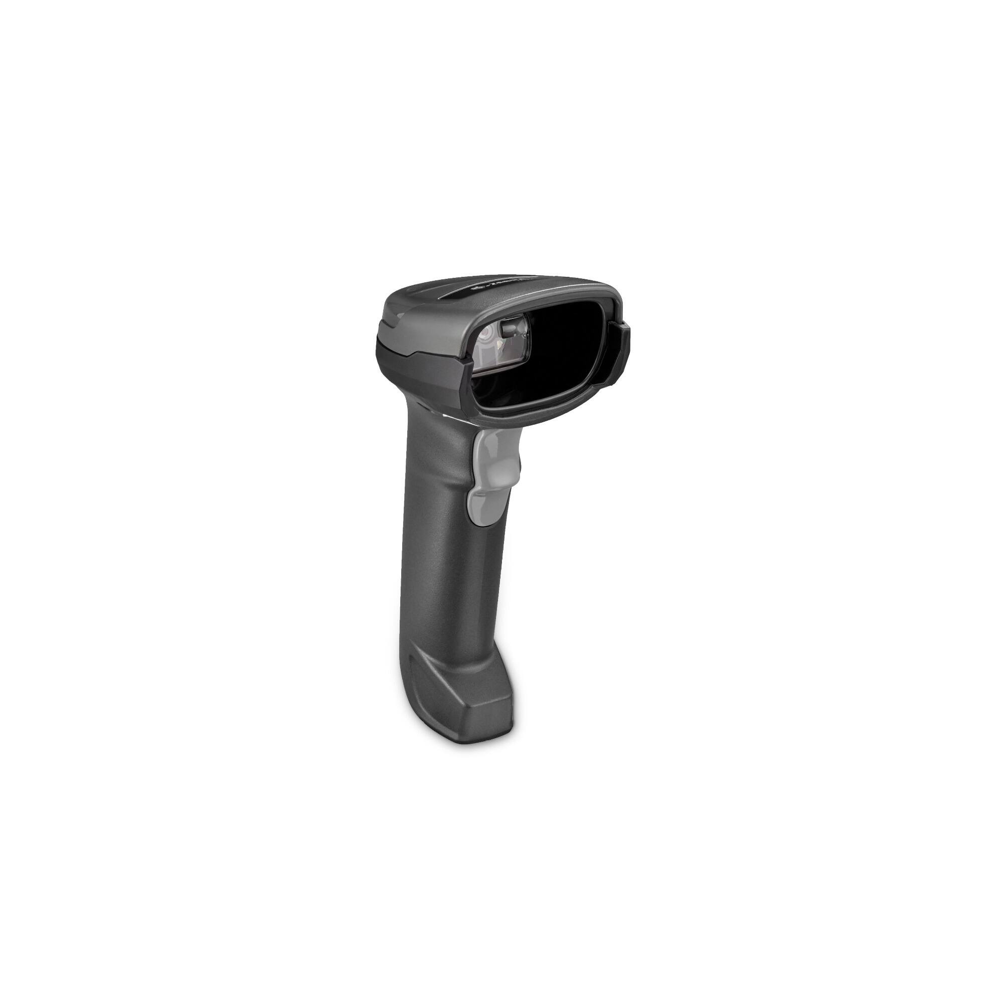 Angle. Zebra - Zebra DS2278 Omnidirectional Cordless Handheld Imager Kit (Black, 2-Pack).