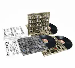 Led Zeppelin - Physical Graffiti - VINYL LP