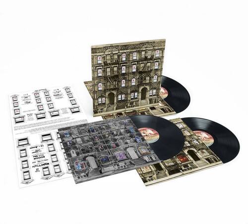 Led Zeppelin - Physical Graffiti   - VINYL LP