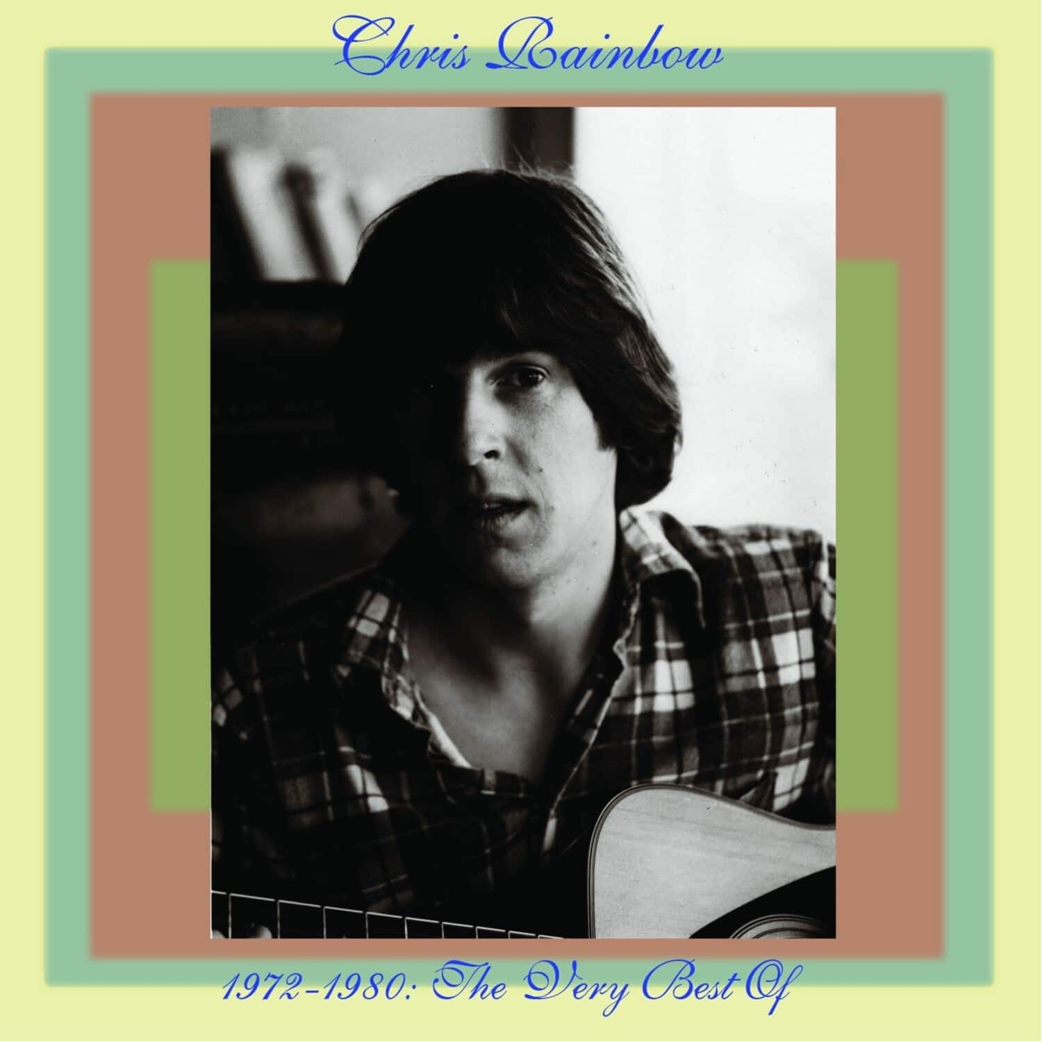 Chris Rainbow - The Best Of 1972-1980  - COMPACT DISCS