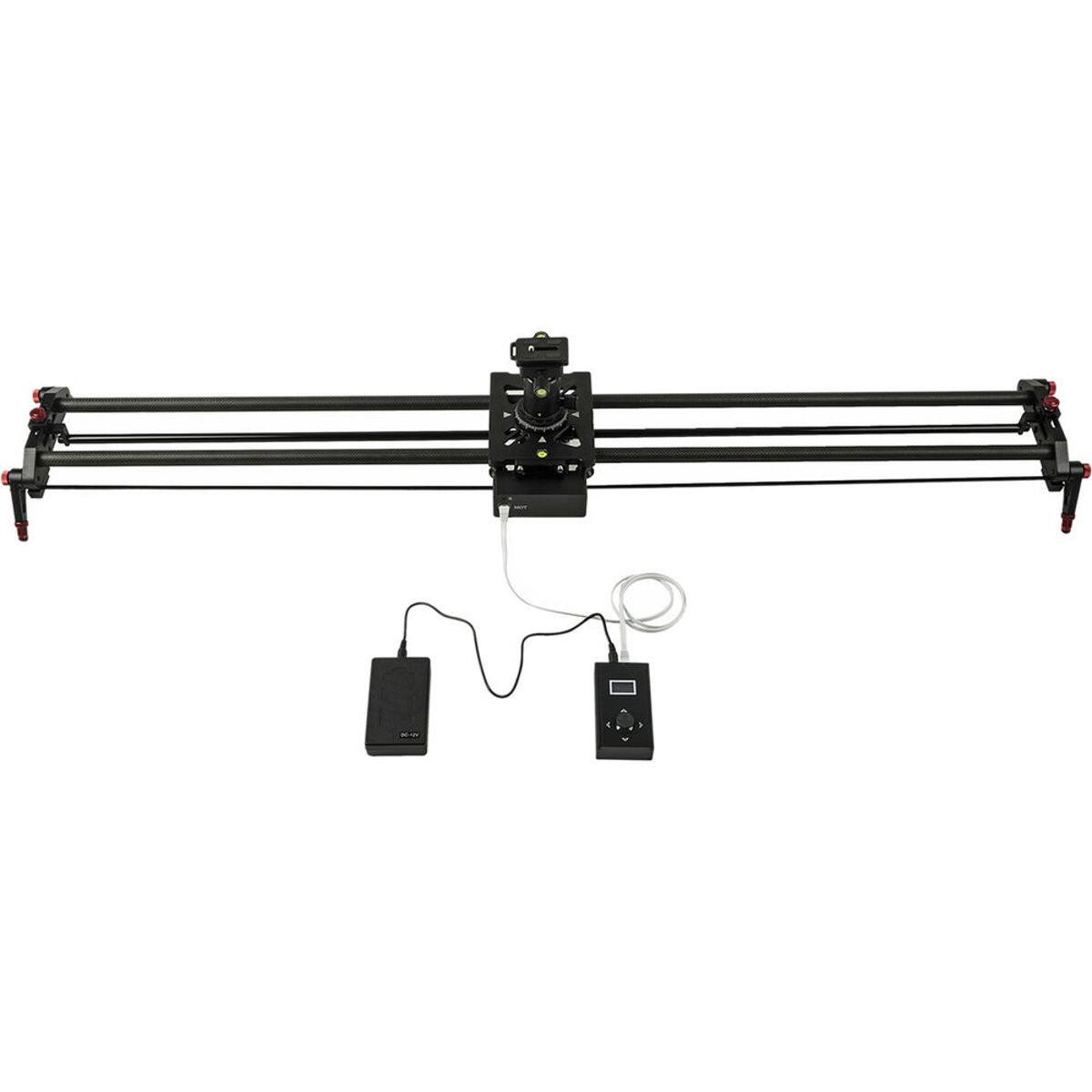 Front. Came-TV - Came-TV 120cm Motorized Parallax Slider.