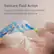 Sonicare Fluid Action
Supports bristles cleaning between teeth and along the gumline