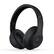 Left. Beats - Beats - Studio 3 Wireless Bluetooth Headphones + Power Adapter - Black.
